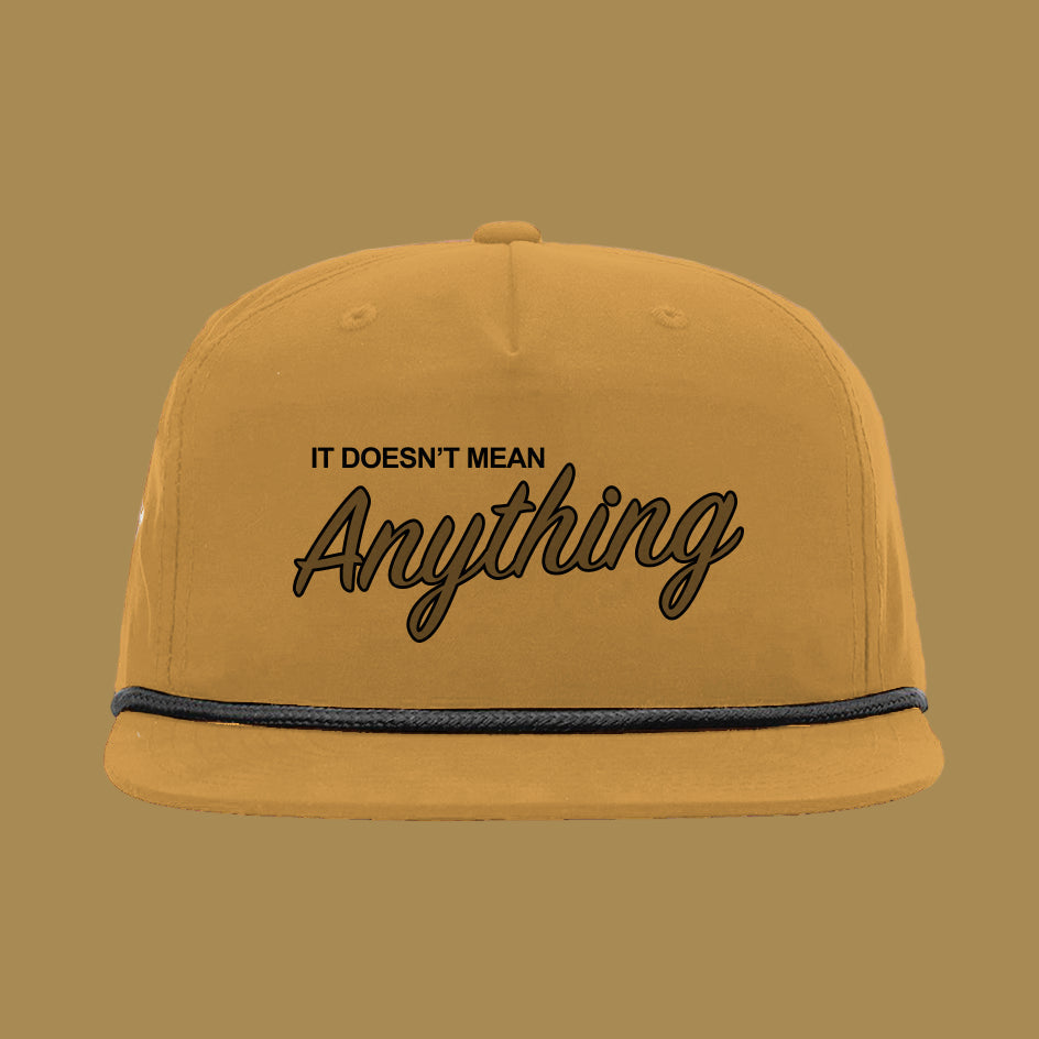 The “Anything” Hat