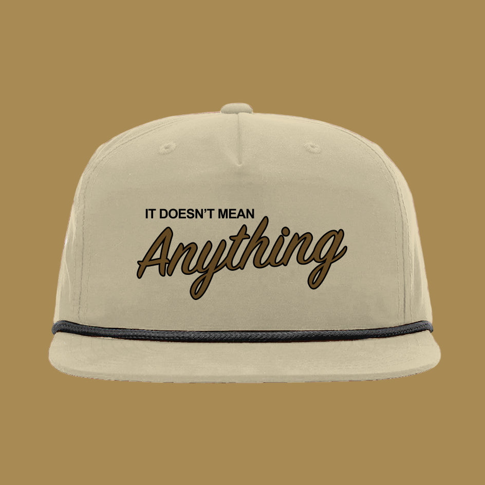 The “Anything” Hat