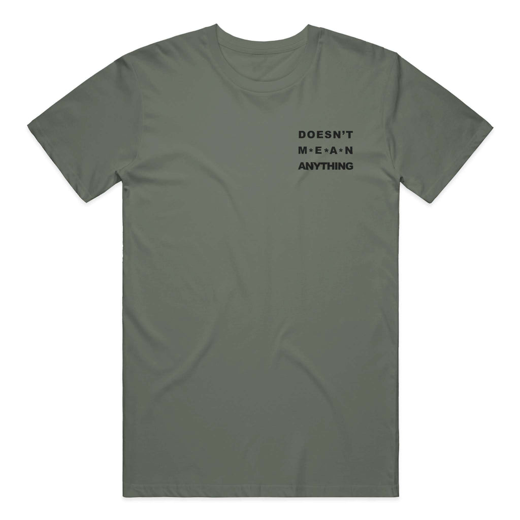 HEAVY TEE