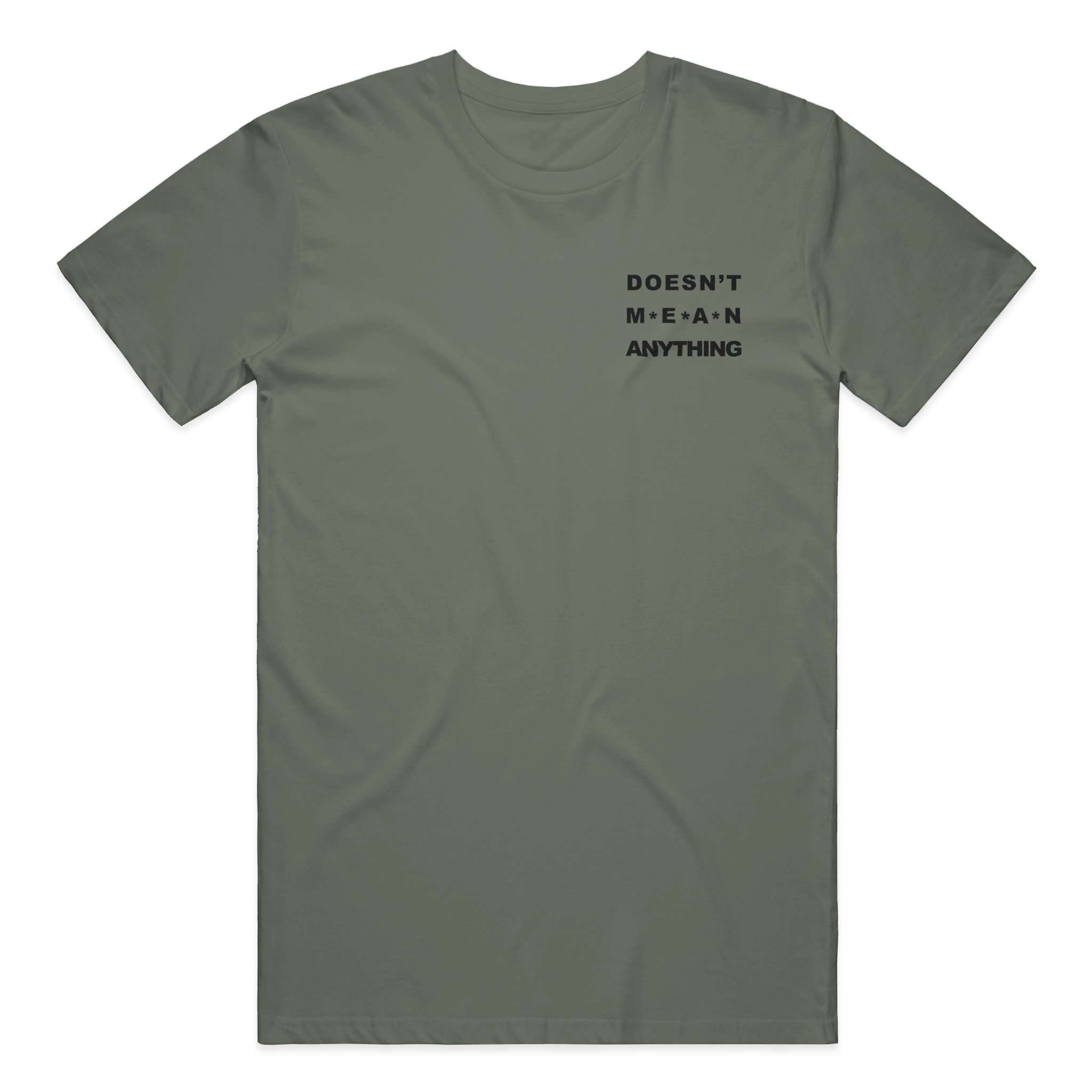HEAVY TEE