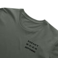 HEAVY TEE
