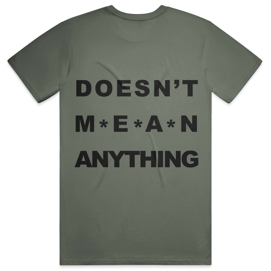 HEAVY TEE