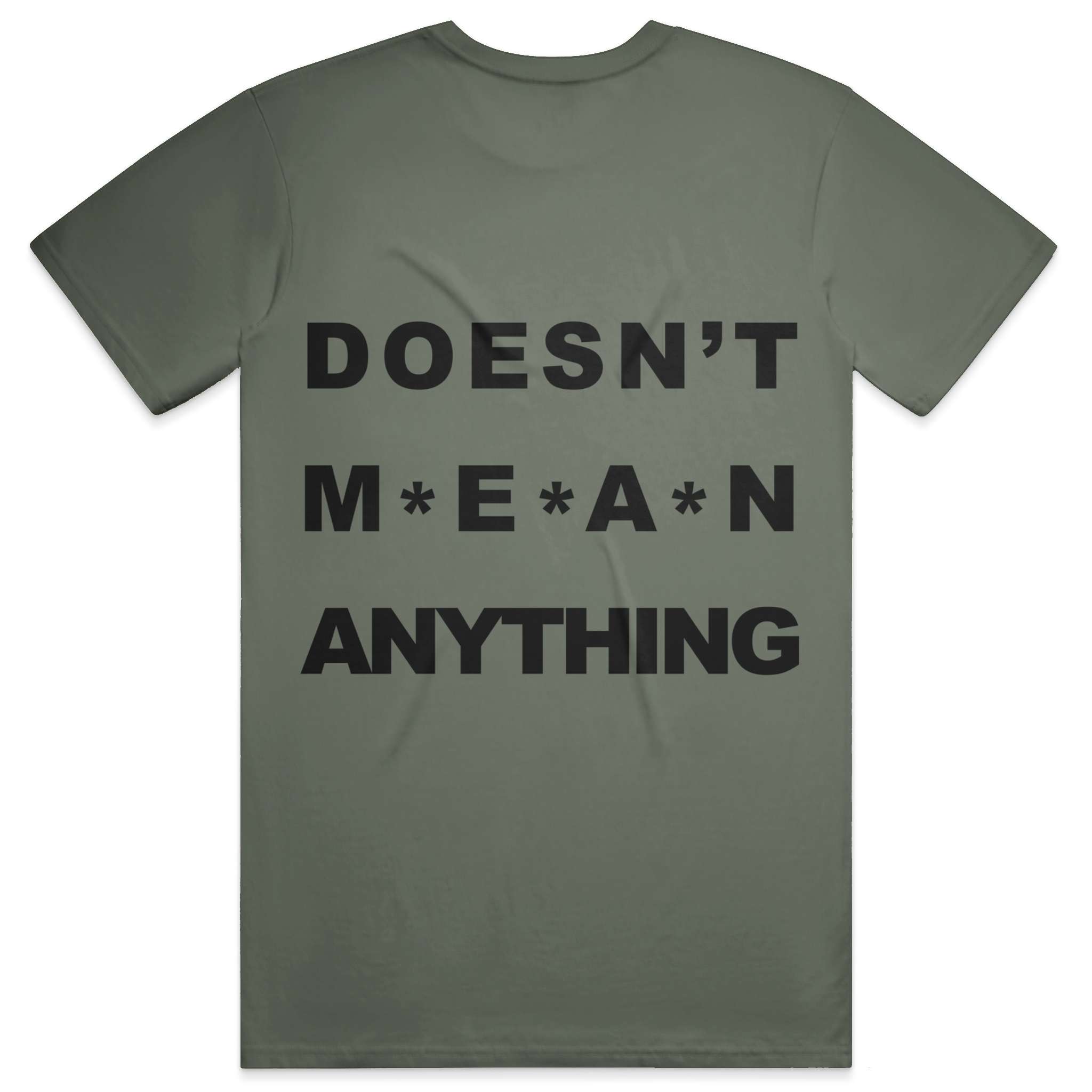 HEAVY TEE