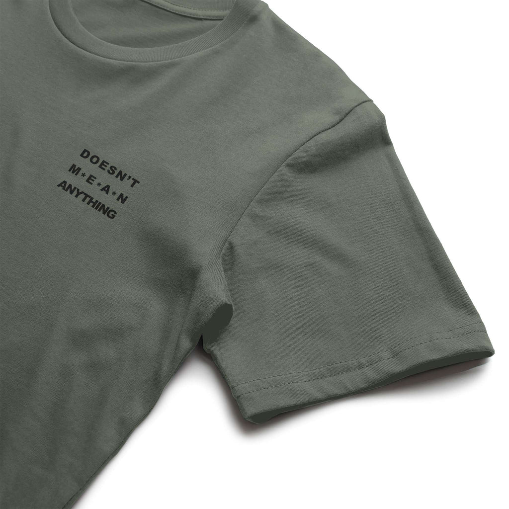 HEAVY TEE