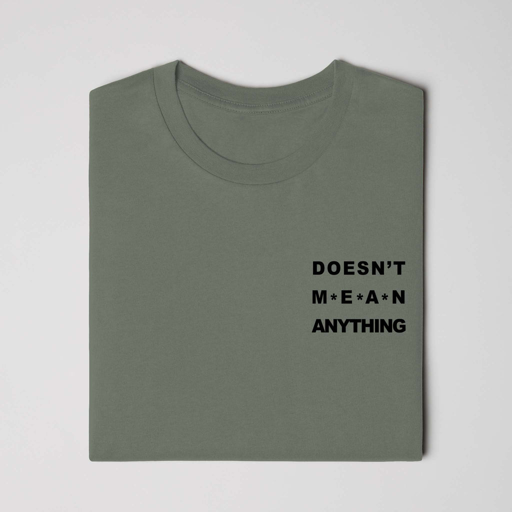 HEAVY TEE