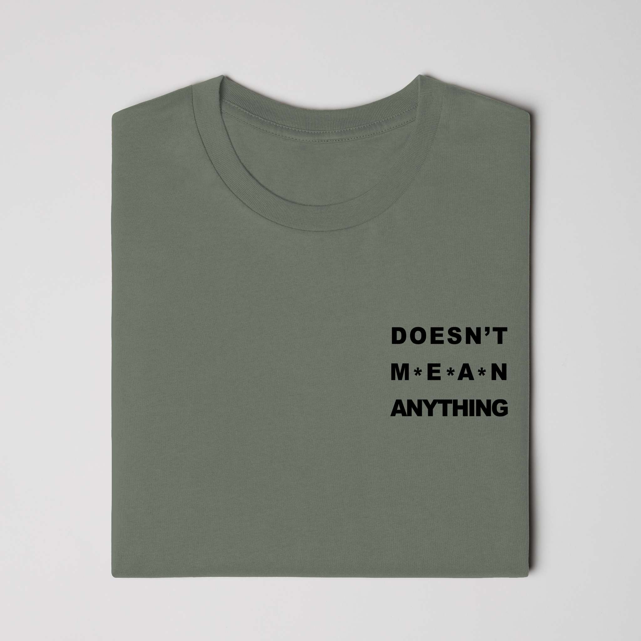 HEAVY TEE