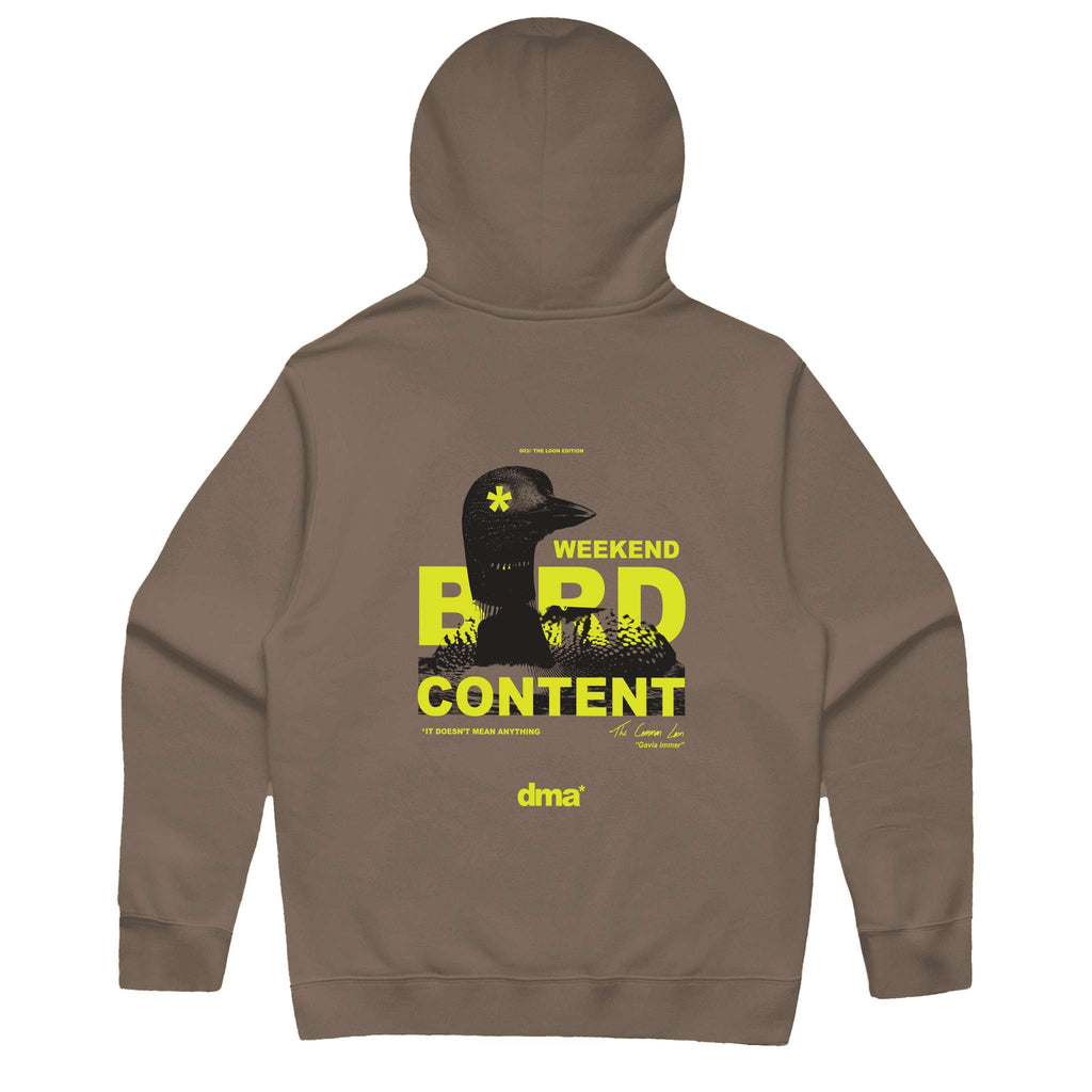 Edition 003 Common Loon Hoodie